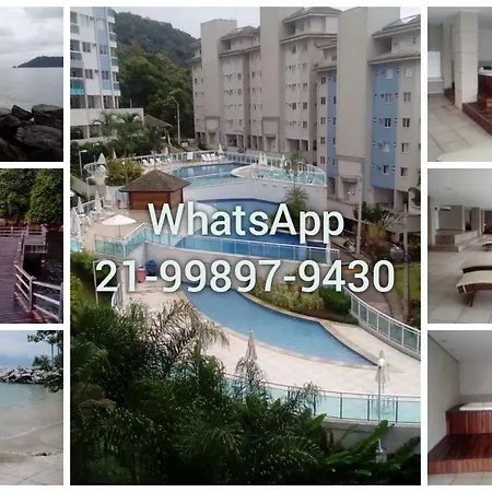 Porto Real Resort Apartment Mangaratiba Exterior photo